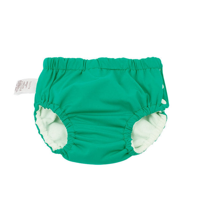 Wendy's Swim Trunks with Pocket for Learning
