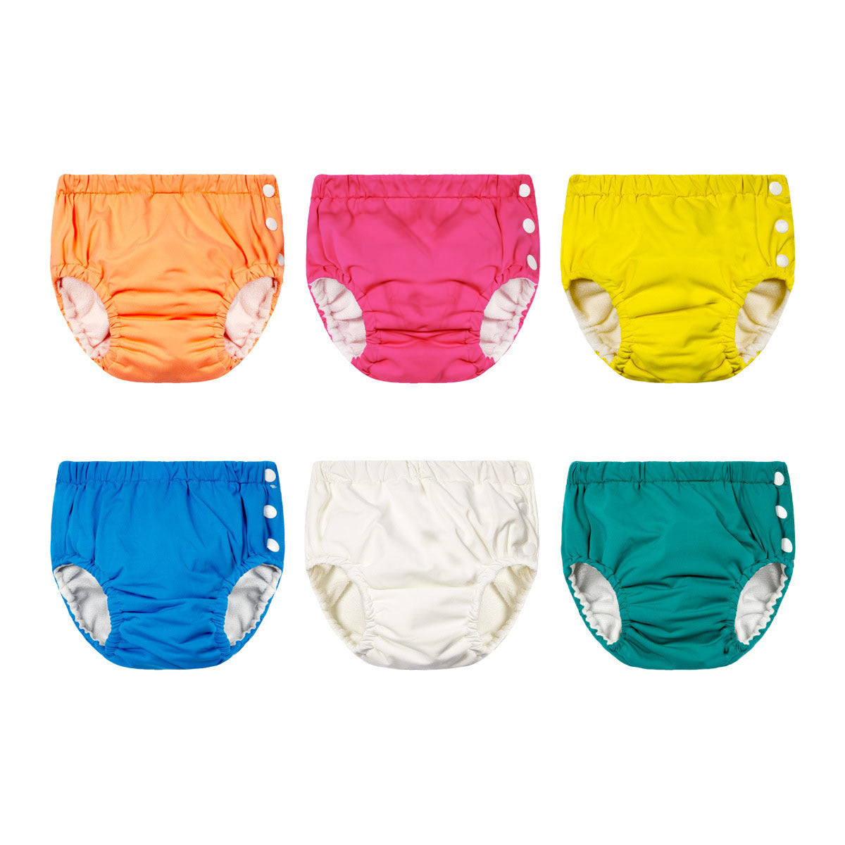 Wendy's Swim Trunks with Pocket for Learning