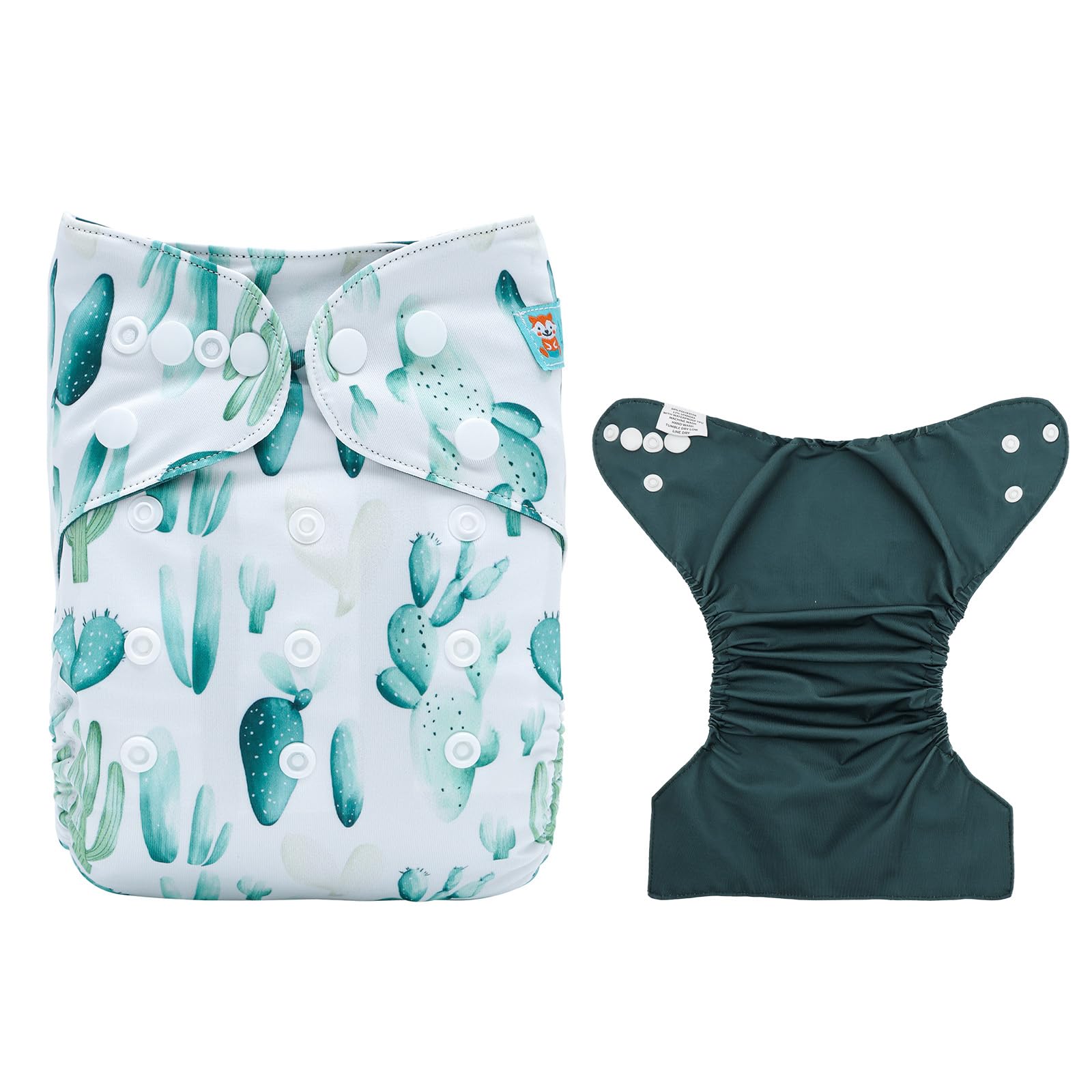 Caleb's Baby Leak Proof Diaper Swim Wear