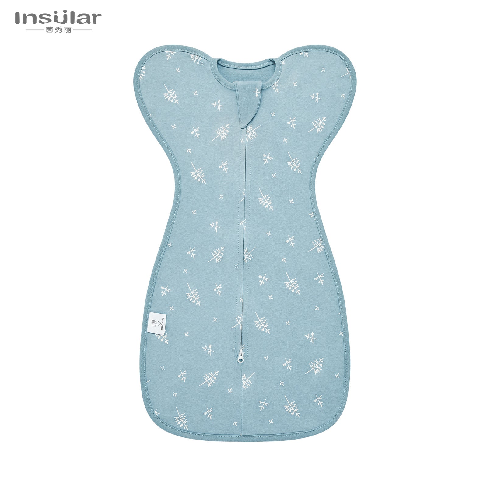 Baby Sleep Sack for All Seasons - Anti-Kick Swaddle