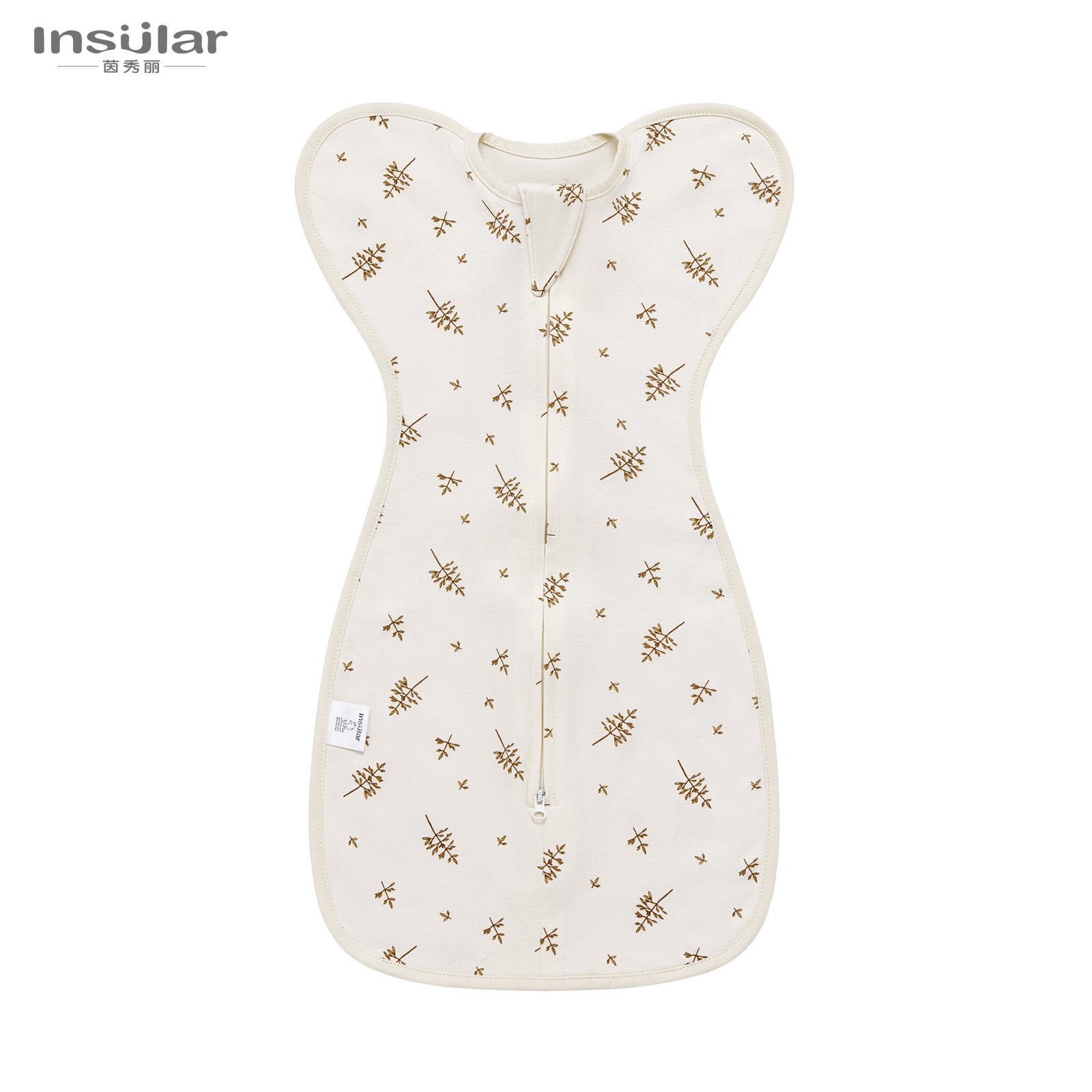 Baby Sleep Sack for All Seasons - Anti-Kick Swaddle