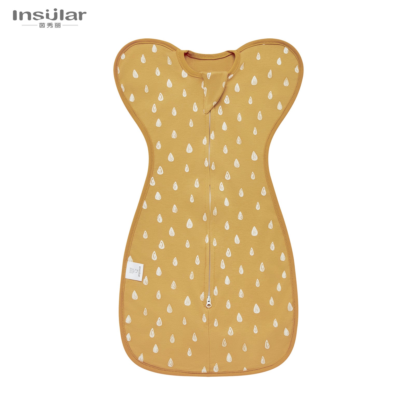 Baby Sleep Sack for All Seasons - Anti-Kick Swaddle