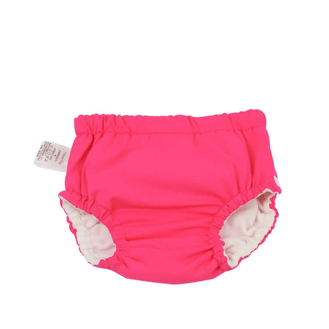 Wendy's Swim Trunks with Pocket for Learning