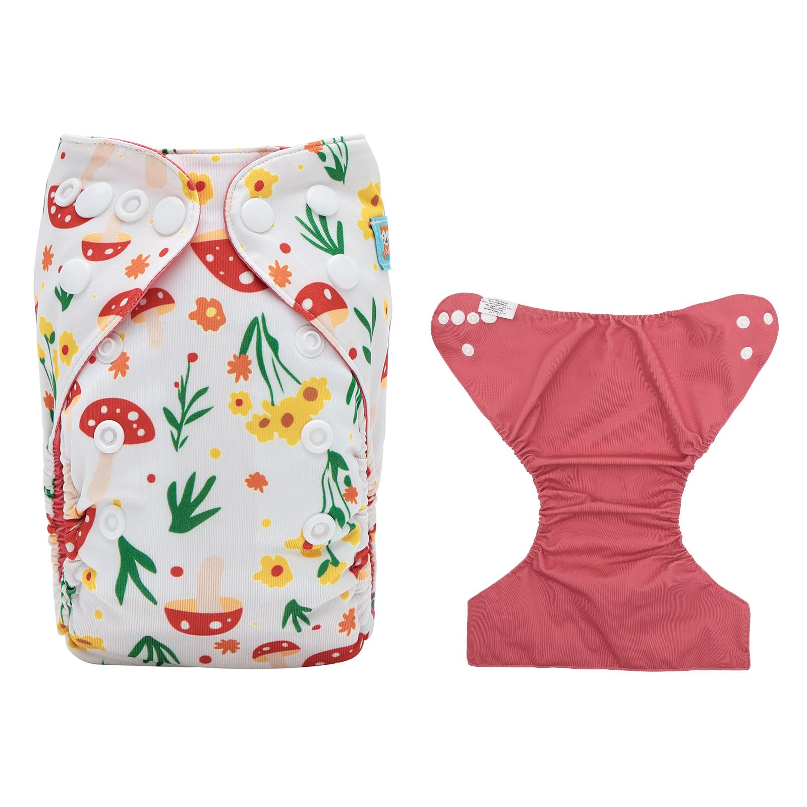 Emily's Baby Leak Proof Diaper Swim Wear