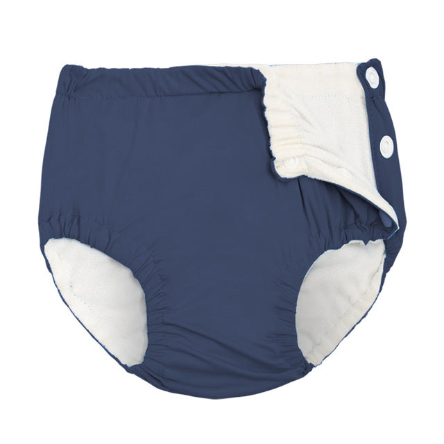 Wendy's Swim Trunks with Pocket for Learning